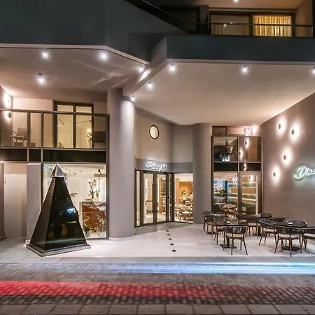Dimargio Luxury & Hotel